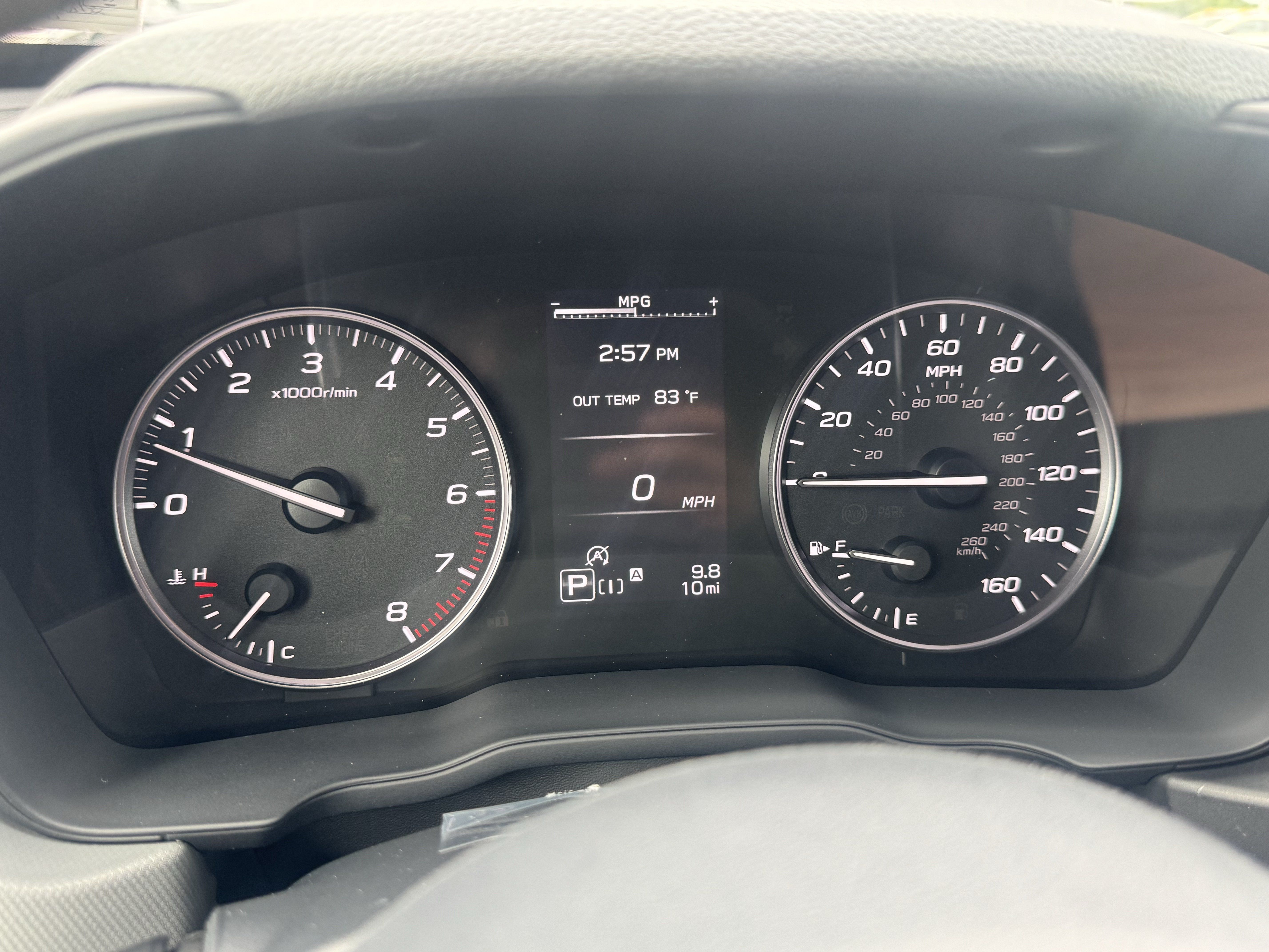 New 2026 Subaru Forester Sport AWD/4WD image 20