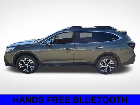 Certified 2022 Subaru Outback Touring XT w/ Popular Package #2 image 8