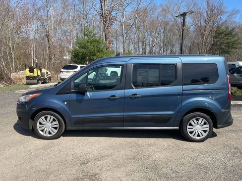 Used 2020 Ford Transit Connect XL FWD image 9