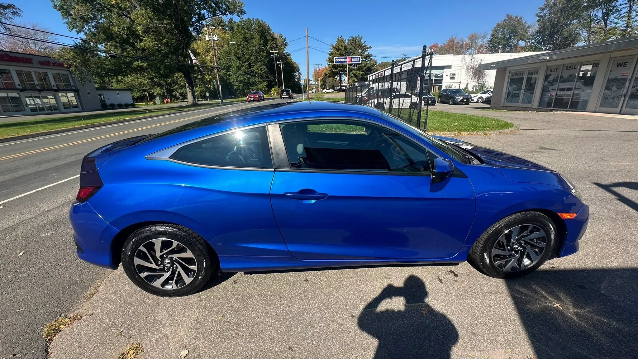 Used 2016 Honda Civic LX image 4