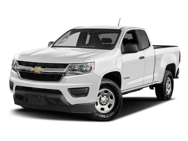Used 2018 Chevrolet Colorado W/T w/ WT Convenience Package RWD image 28