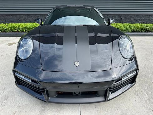 Certified 2022 Porsche 911 Turbo AWD/4WD image 8