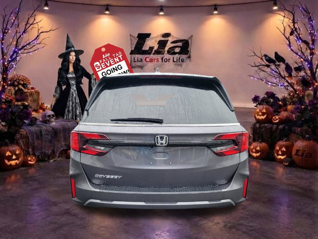 New 2027 Honda Odyssey EX-L image 4