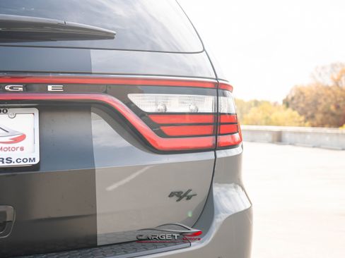 Used 2020 Dodge Durango R/T w/ Technology Group image 47