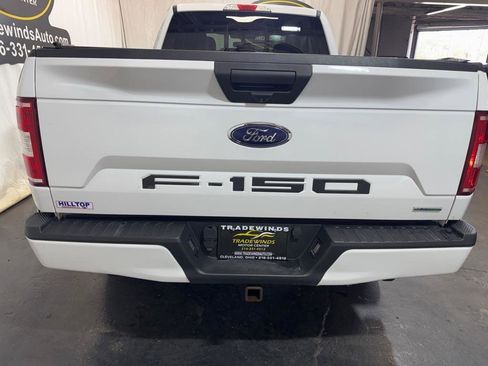 Used 2020 Ford F150 XLT w/ Equipment Group 302A Luxury AWD/4WD image 4