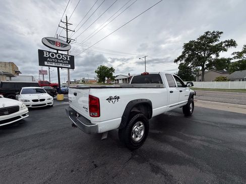 Used 2004 Dodge Ram 2500 Truck SLT w/ Trailer Tow Group AWD/4WD image 7