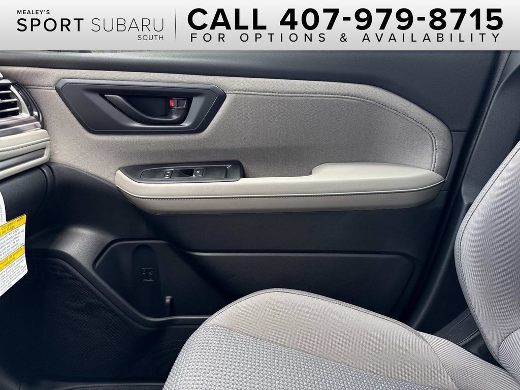 New 2026 Subaru Forester Premium AWD/4WD image 29