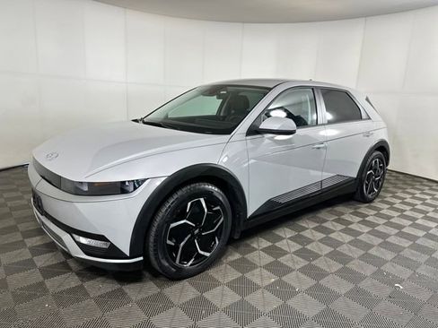 Used 2023 Hyundai Ioniq 5 SEL w/ Cargo Package image 7