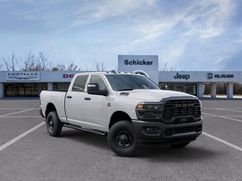 New 2026 RAM 2500 Tradesman image 31