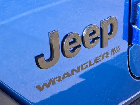New 2026 Jeep Wrangler Sport image 11