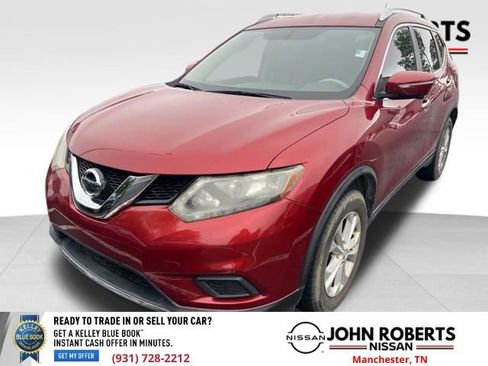 Used 2015 Nissan Rogue SV w/ SV Premium Package FWD image 7