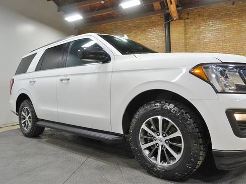 Used 2021 Ford Expedition XL AWD/4WD image 8