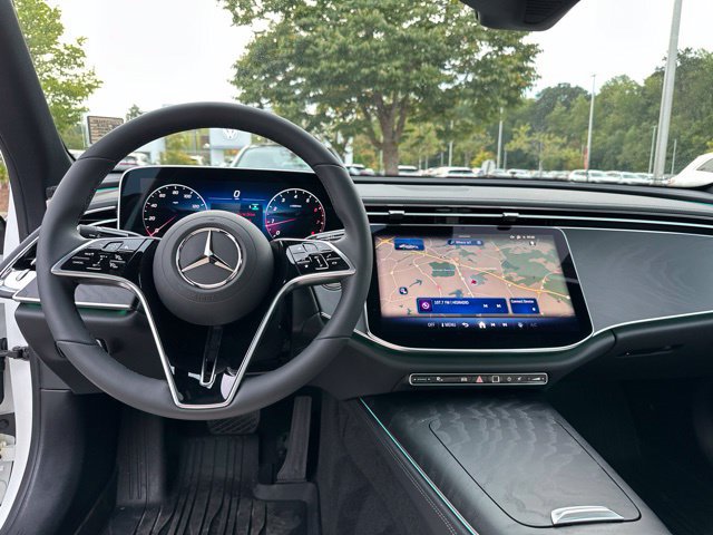 Certified 2026 Mercedes-Benz E 450 4MATIC Sedan image 11