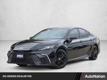 Used 2025 Toyota Camry SE w/ Convenience Package