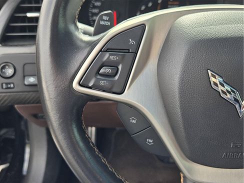 Used 2014 Chevrolet Corvette Stingray Coupe w/ 3LT Preferred Equipment Group RWD image 26