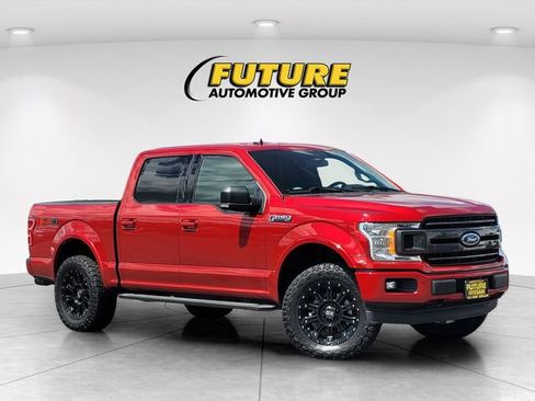 Used 2020 Ford F150 XLT w/ Equipment Group 302A Luxury AWD/4WD image 1