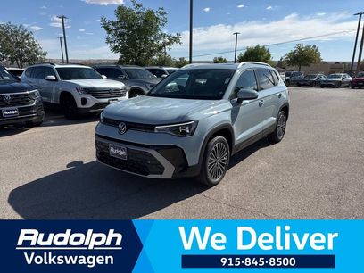 New 2025 Volkswagen Taos SE