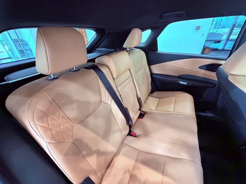 Certified 2025 Lexus RX 350 Premium FWD image 15