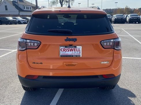 New 2026 Jeep Compass Latitude image 6