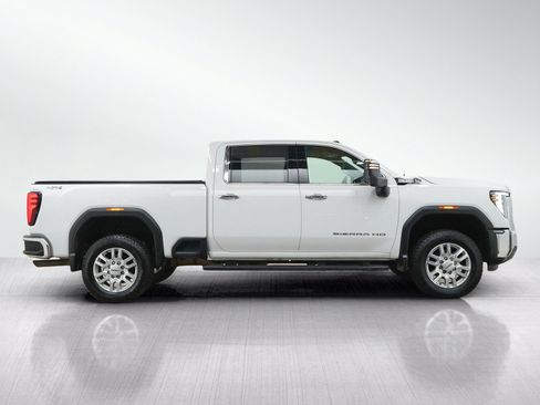 Used 2024 GMC Sierra 2500 SLT w/ SLT Convenience Package AWD/4WD image 7