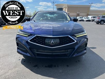 Used 2021 Acura TLX