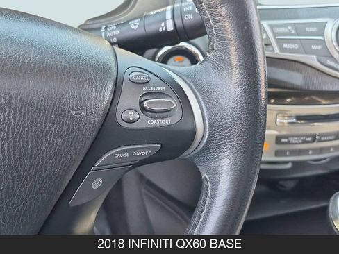 Used 2018 INFINITI QX60 FWD w/ Premium Plus Package image 19