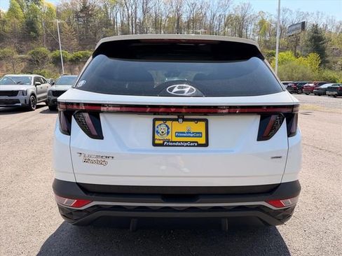 Used 2022 Hyundai Tucson SEL AWD/4WD image 11