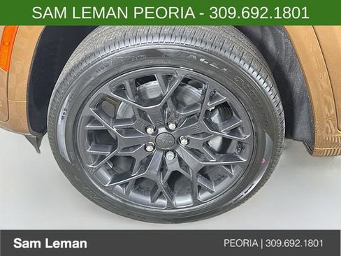 New 2026 Jeep Grand Cherokee L Summit image 33