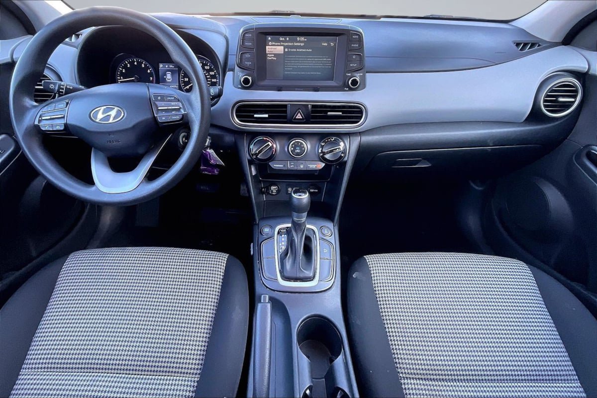 Used 2021 Hyundai Kona SE AWD/4WD image 16