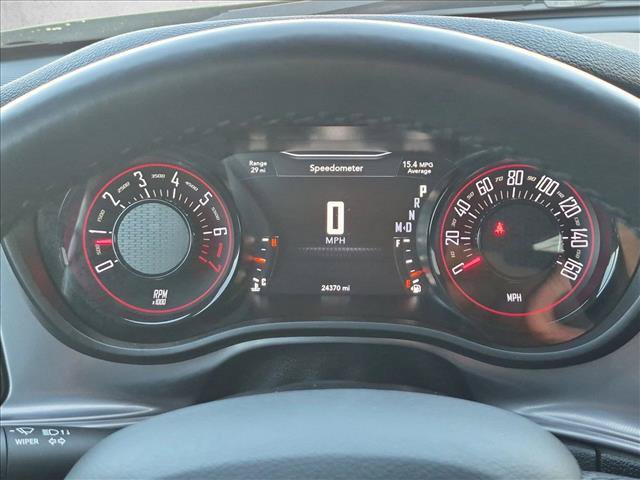 Used 2023 Dodge Challenger SXT w/ Blacktop Package RWD image 11