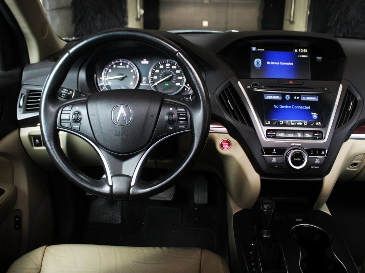 Used 2015 Acura MDX FWD image 17