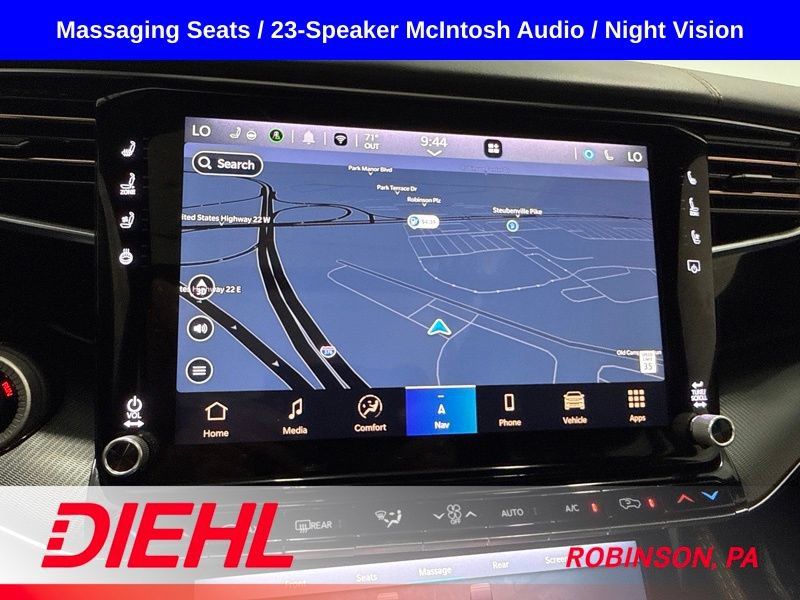 Used 2026 Jeep Grand Wagoneer Summit AWD/4WD image 37
