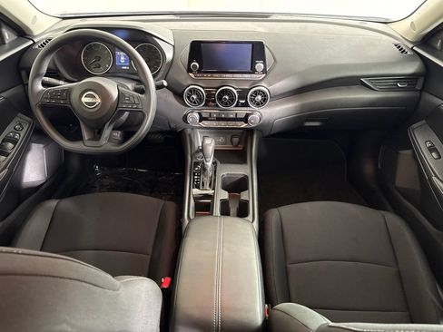 Certified 2025 Nissan Sentra S FWD image 12