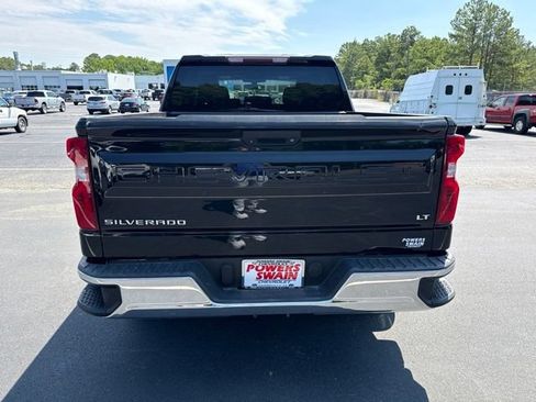 Used 2020 Chevrolet Silverado 1500 LT RWD image 4
