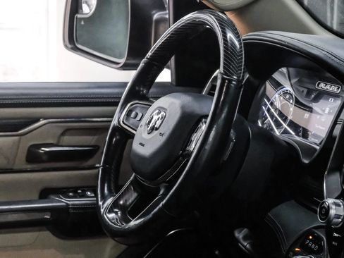 Used 2019 RAM 1500 Limited w/ Advanced Safety Group AWD/4WD image 21