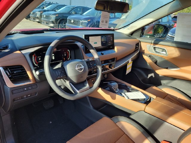 New 2026 Nissan Rogue Platinum w/ Platinum Premium Package AWD/4WD image 18