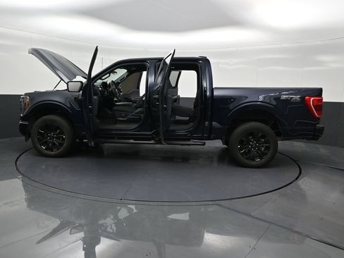 Used 2023 Ford F150 XL w/ STX Black Appearance Package AWD/4WD image 33