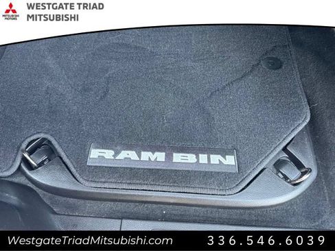 Used 2022 RAM 1500 Big Horn AWD/4WD image 18