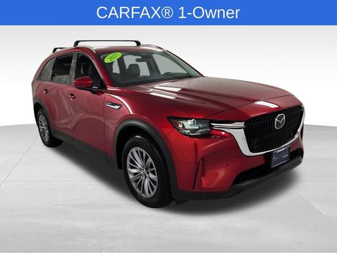 Used 2025 MAZDA CX-90 3.3 Turbo w/ Preferred Package AWD/4WD image 1