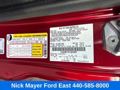 Used 2015 Ford Mustang GT Premium w/ Equipment Group 401A image 30