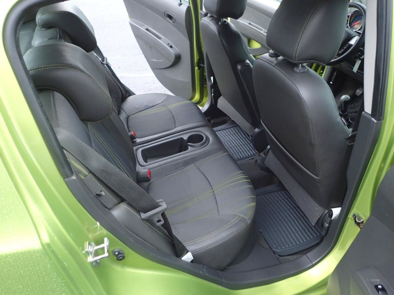 Used 2013 Chevrolet Spark LT FWD image 12