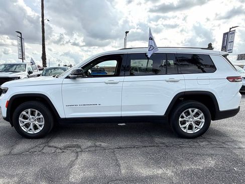 Used 2023 Jeep Grand Cherokee L Limited image 5