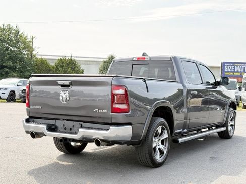 Used 2019 RAM 1500 Laramie AWD/4WD image 8