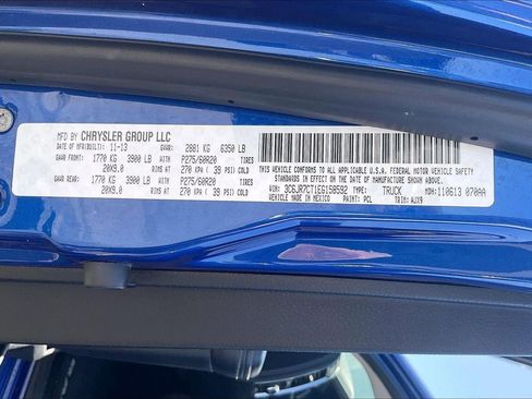 Used 2014 RAM 1500 Sport w/ Convenience Group image 32