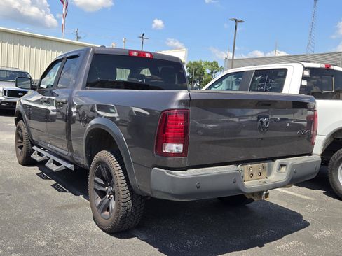 Used 2021 RAM 1500 Warlock AWD/4WD image 5