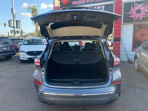 Used 2018 Nissan Murano S w/ Cargo Package image 7