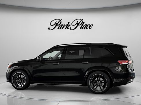 New 2026 Mercedes-Benz GLS 450 450 image 8