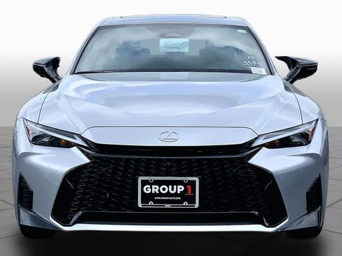 New 2026 Lexus IS 350 F Sport AWD/4WD image 3
