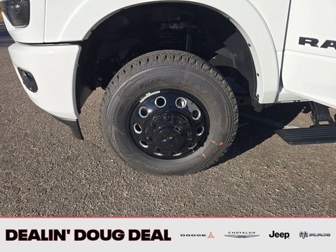 New 2026 RAM 3500 Limited image 28