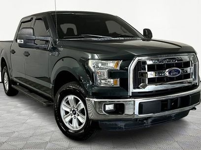 Used 2015 Ford F150 XLT w/ Trailer Tow Package